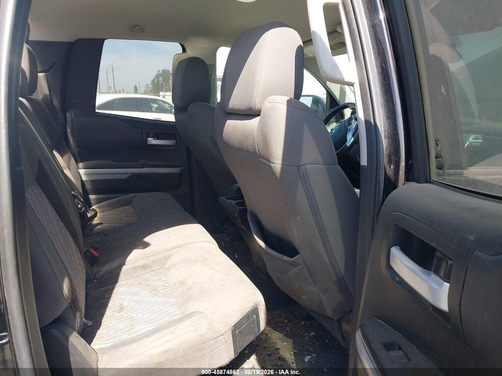 5TFUY5F14KX865992 2019 TOYOTA TUNDRA photo no. 8