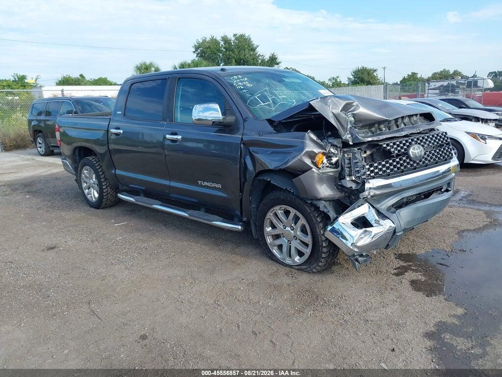 2019 TOYOTA TUNDRA 5TFEM5F10KX137926