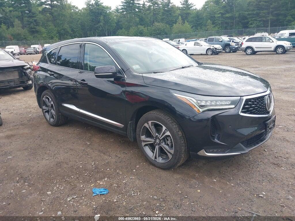 2023 ACURA RDX 5J8TC2H77PL008897
