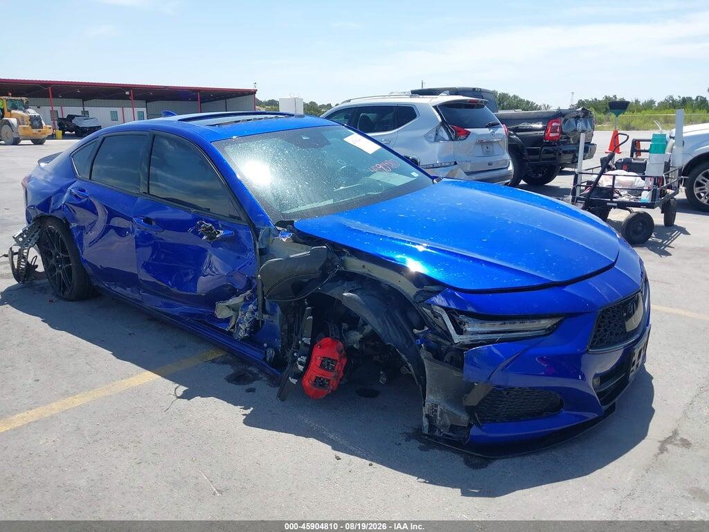 2023 ACURA TLX 19UUB7F99PA003611