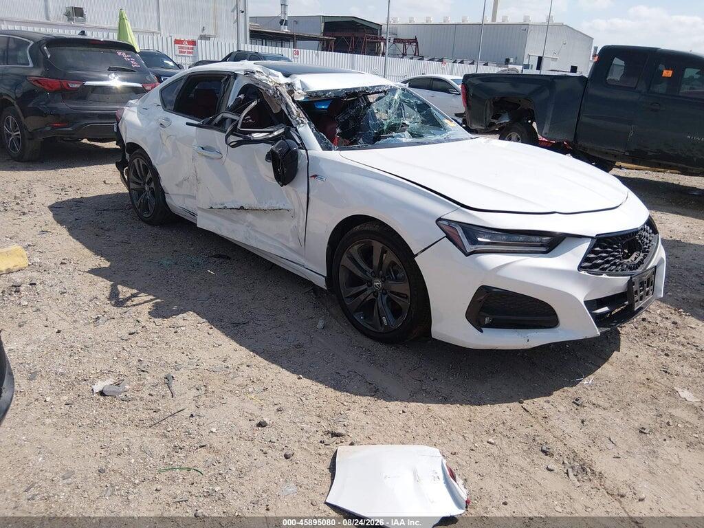 2023 ACURA TLX 19UUB6F55PA005962
