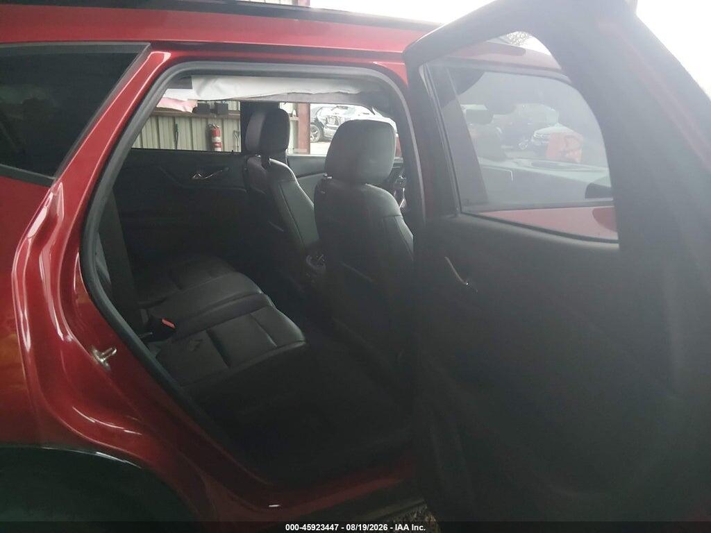 3GNKBKRS8MS516504 2021 CHEVROLET BLAZER photo no. 8