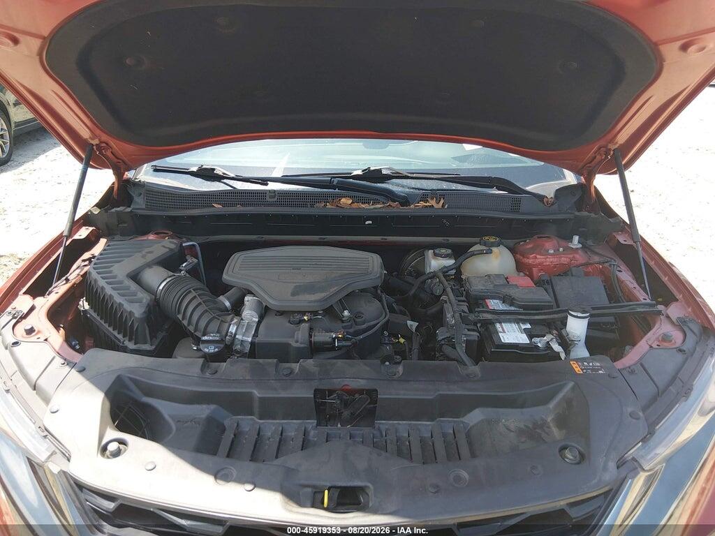 3GNKBERS2MS573119 2021 CHEVROLET BLAZER photo no. 10