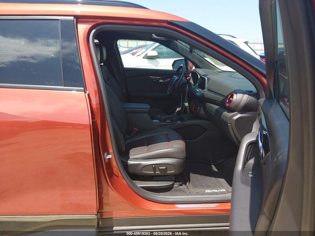 3GNKBERS2MS573119 2021 CHEVROLET BLAZER photo no. 5