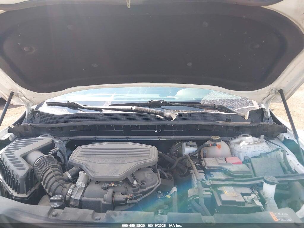3GNKBHRS0MS556448 2021 CHEVROLET BLAZER photo no. 10