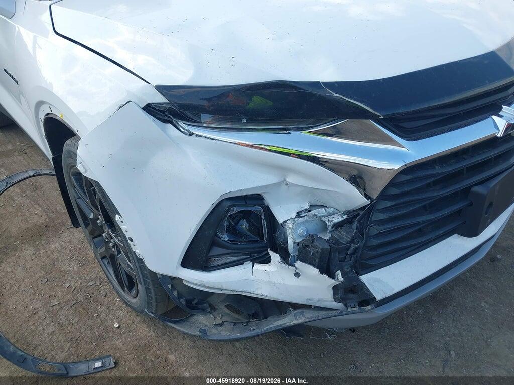 3GNKBHRS0MS556448 2021 CHEVROLET BLAZER photo no. 6
