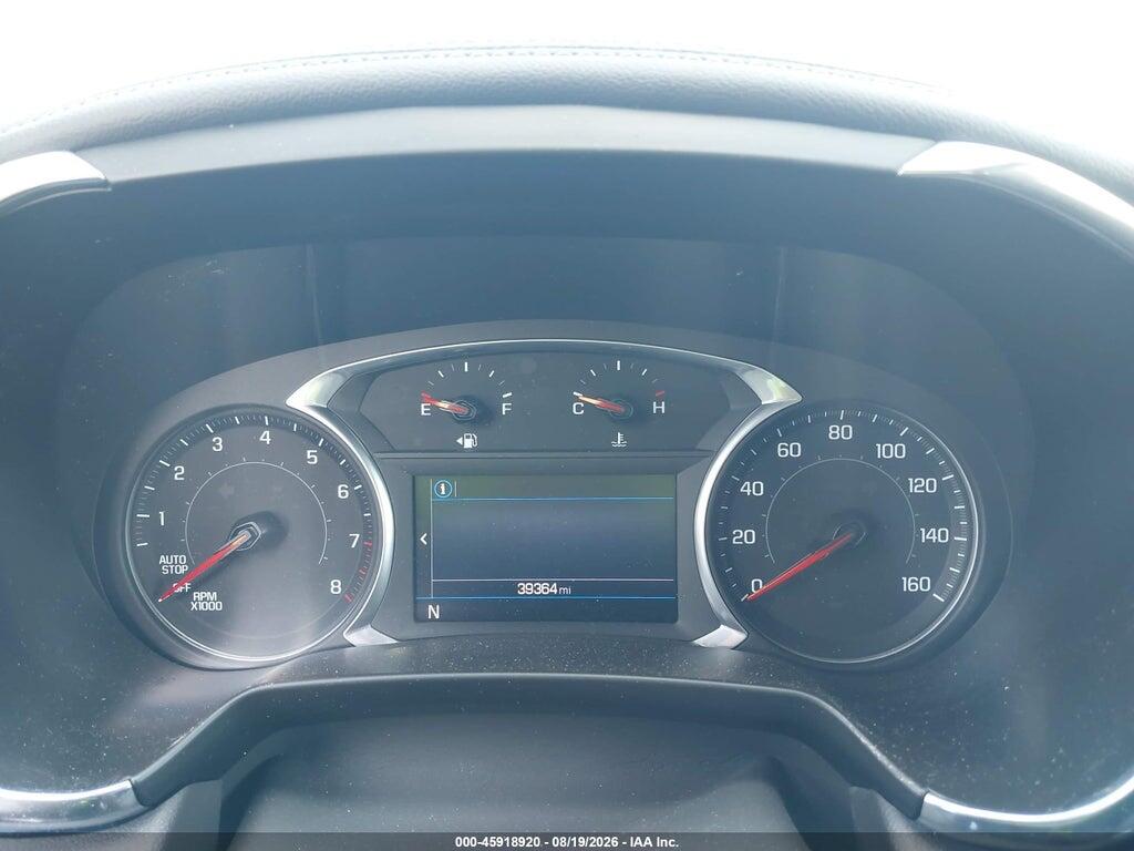 3GNKBHRS0MS556448 2021 CHEVROLET BLAZER photo no. 7
