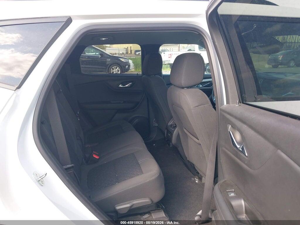 3GNKBHRS0MS556448 2021 CHEVROLET BLAZER photo no. 8