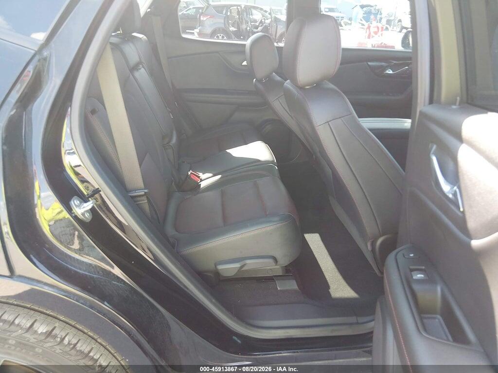 3GNKBKRS9MS530475 2021 CHEVROLET BLAZER photo no. 8