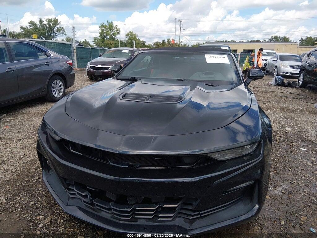 1G1FG3D71M0101769 2021 CHEVROLET CAMARO photo no. 12