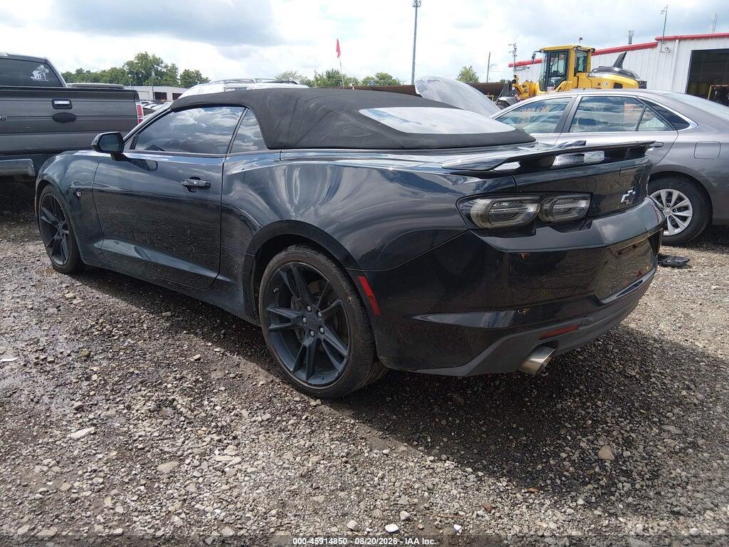 1G1FG3D71M0101769 2021 CHEVROLET CAMARO photo no. 3