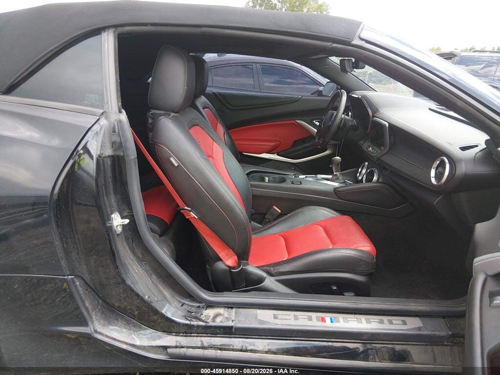 1G1FG3D71M0101769 2021 CHEVROLET CAMARO photo no. 5