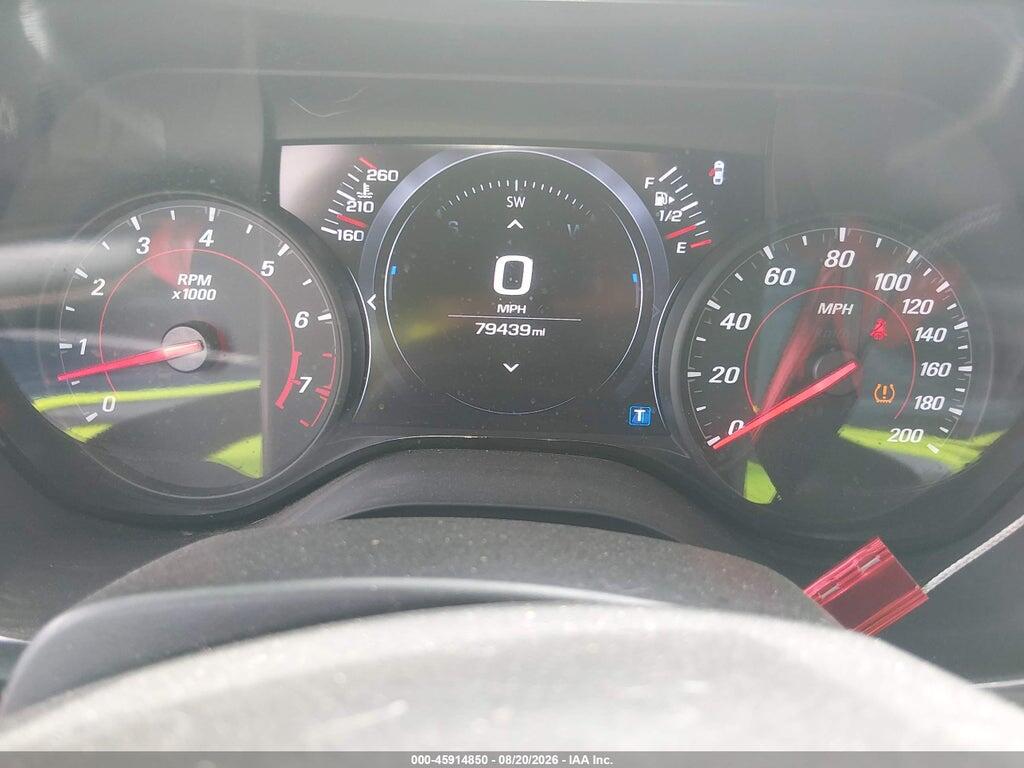 1G1FG3D71M0101769 2021 CHEVROLET CAMARO photo no. 7