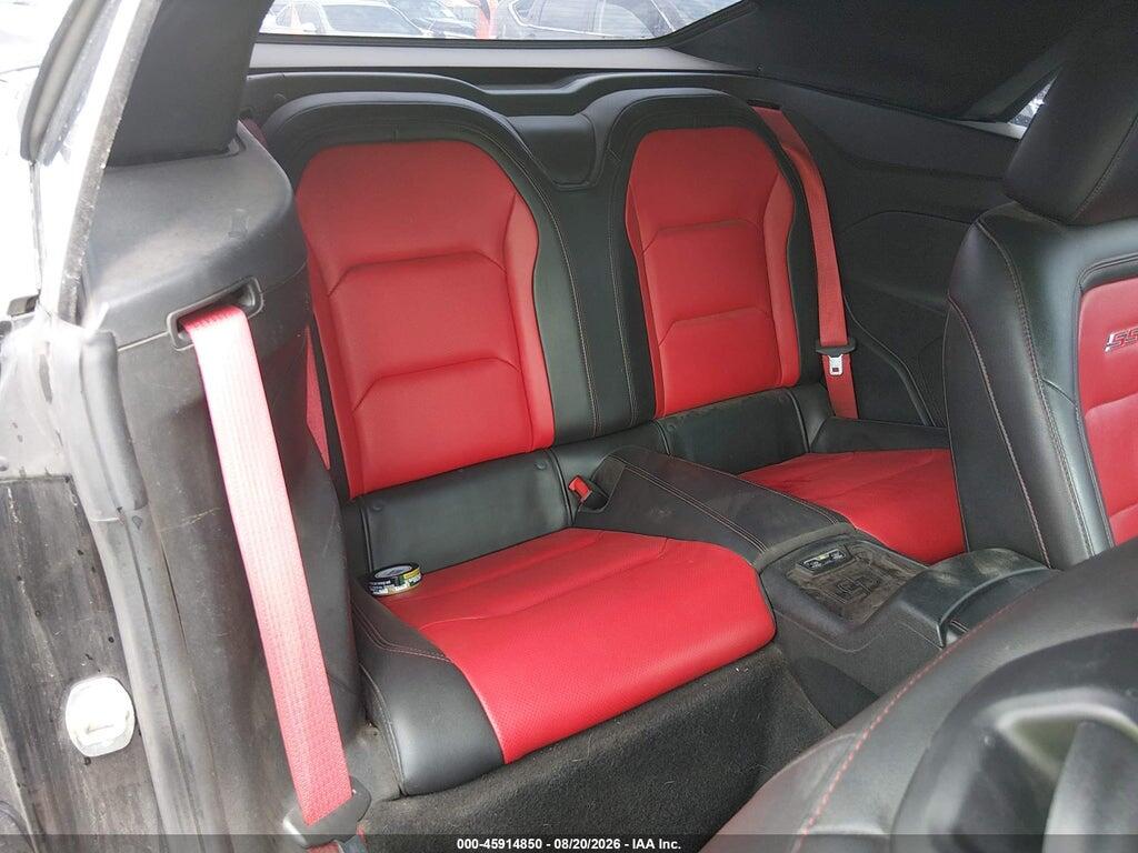 1G1FG3D71M0101769 2021 CHEVROLET CAMARO photo no. 8