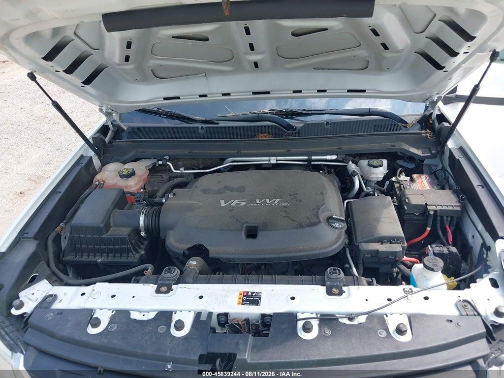 1GCHTBEN9M1108157 2021 CHEVROLET COLORADO photo no. 10