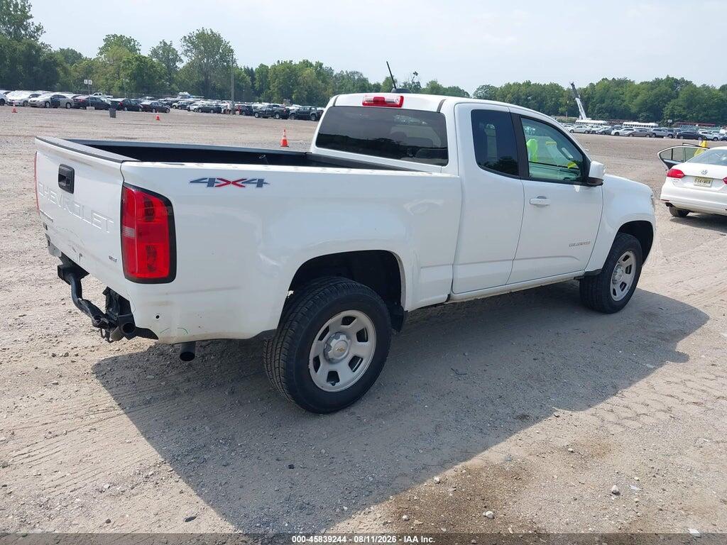 1GCHTBEN9M1108157 2021 CHEVROLET COLORADO photo no. 4