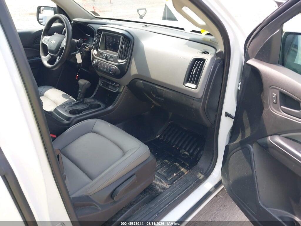 1GCHTBEN9M1108157 2021 CHEVROLET COLORADO photo no. 5