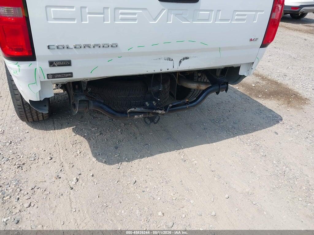 1GCHTBEN9M1108157 2021 CHEVROLET COLORADO photo no. 6