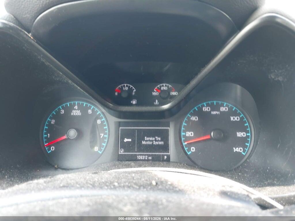 1GCHTBEN9M1108157 2021 CHEVROLET COLORADO photo no. 7