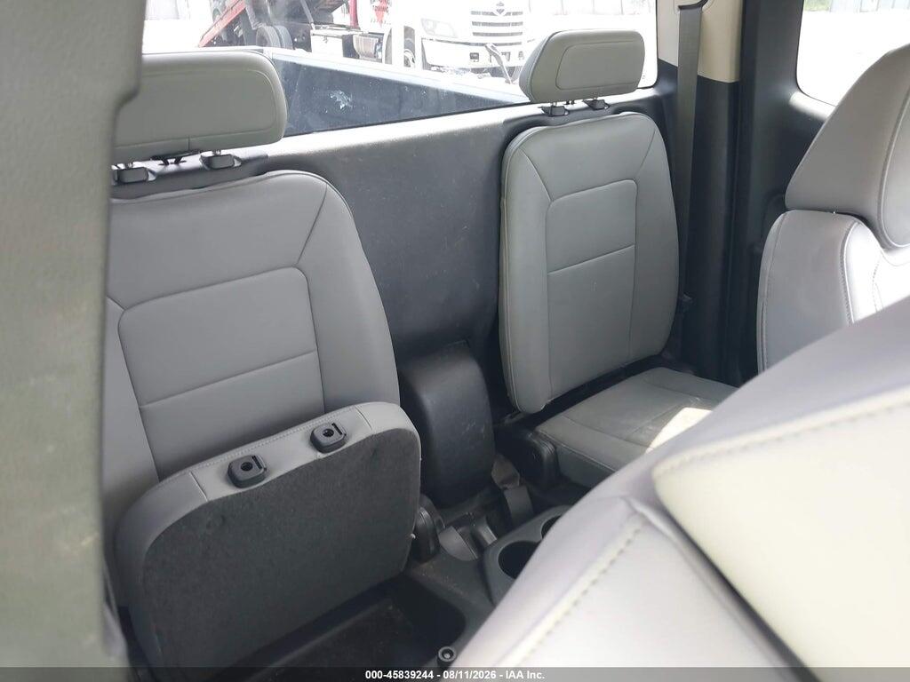 1GCHTBEN9M1108157 2021 CHEVROLET COLORADO photo no. 8