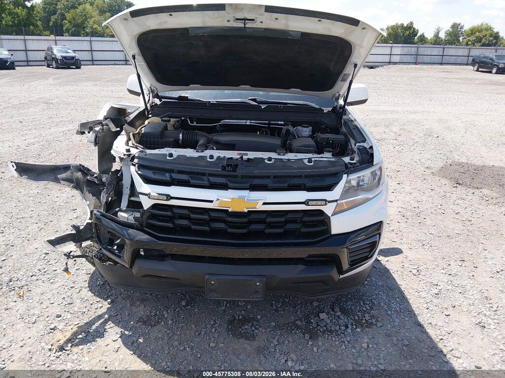 1GCHSCEA1M1223213 2021 CHEVROLET COLORADO photo no. 10