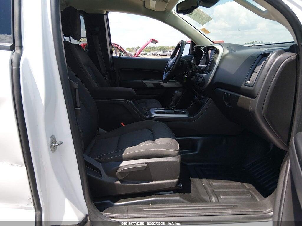 1GCHSCEA1M1223213 2021 CHEVROLET COLORADO photo no. 5