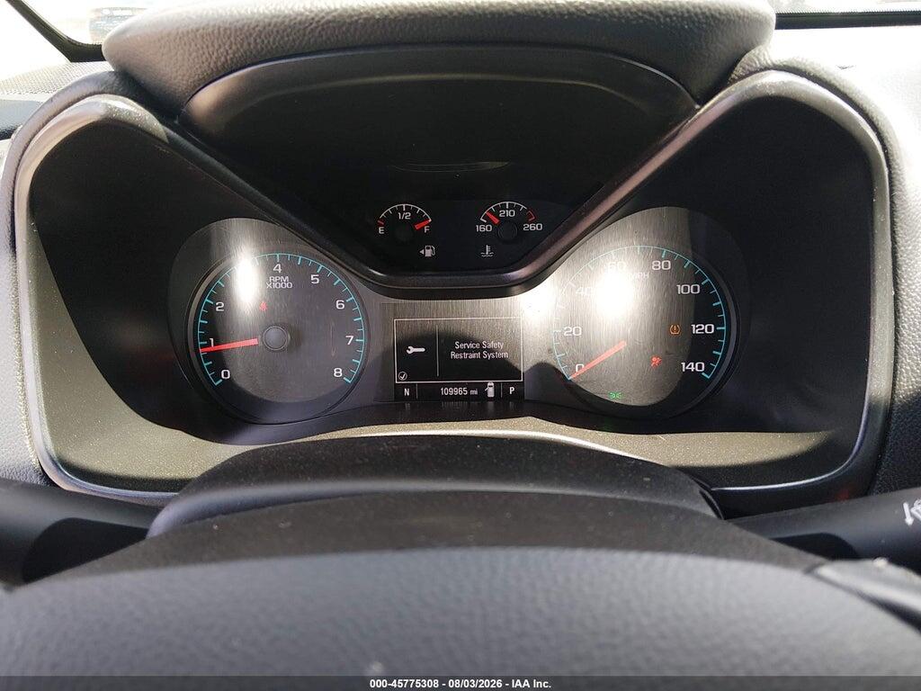 1GCHSCEA1M1223213 2021 CHEVROLET COLORADO photo no. 7