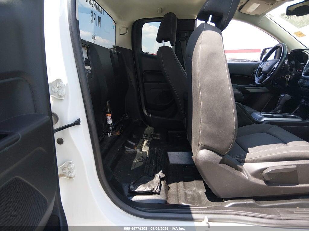 1GCHSCEA1M1223213 2021 CHEVROLET COLORADO photo no. 8