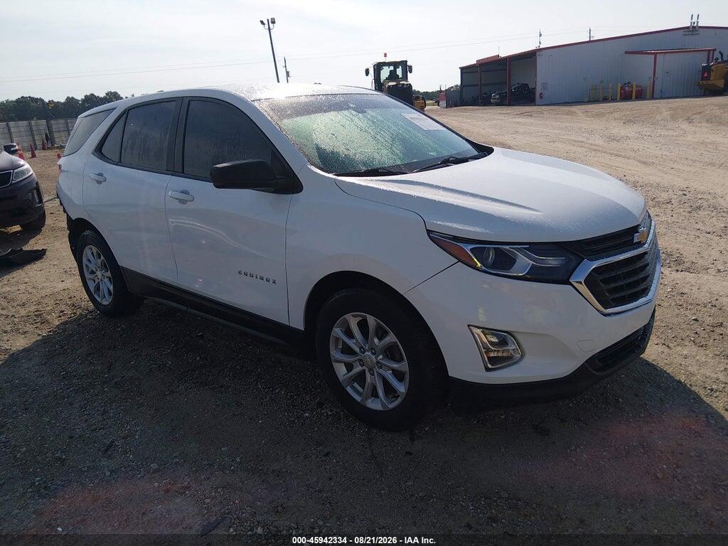 3GNAXHEV8MS152018 2021 CHEVROLET EQUINOX photo no. 1