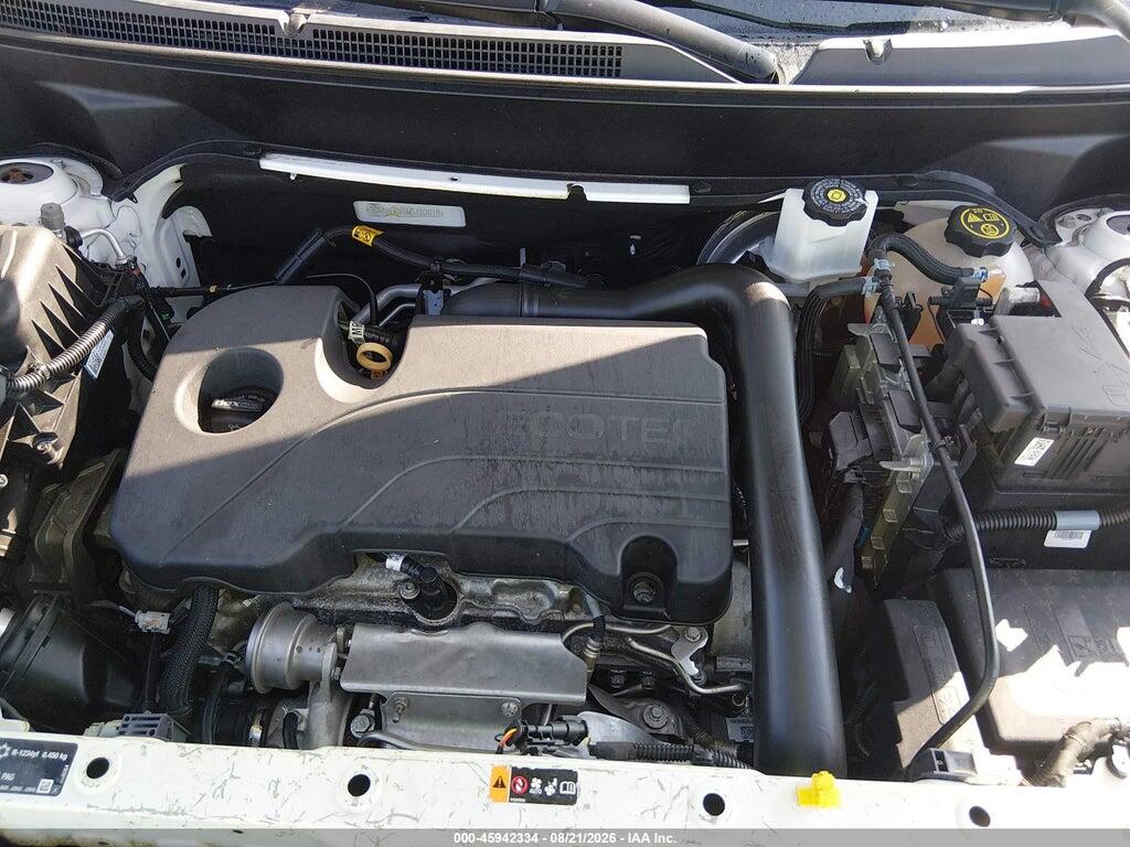 3GNAXHEV8MS152018 2021 CHEVROLET EQUINOX photo no. 10