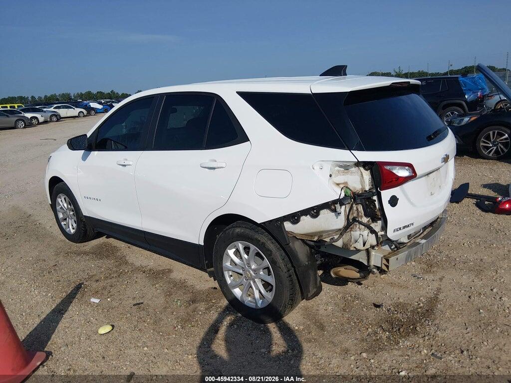 3GNAXHEV8MS152018 2021 CHEVROLET EQUINOX photo no. 3