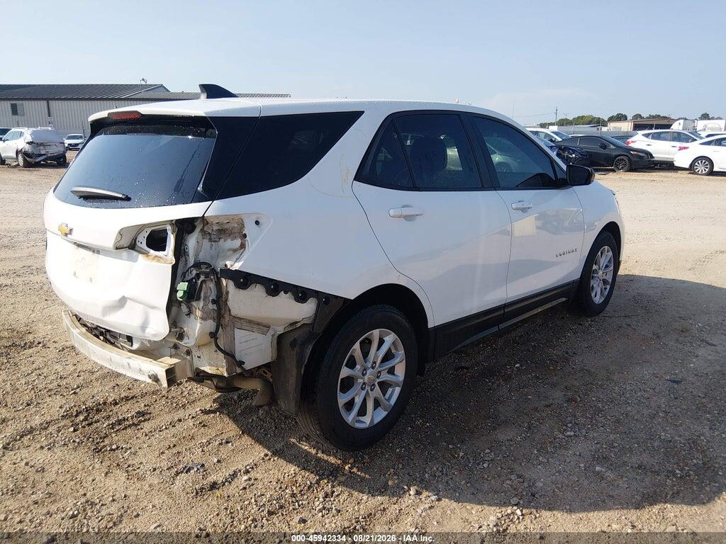 3GNAXHEV8MS152018 2021 CHEVROLET EQUINOX photo no. 4