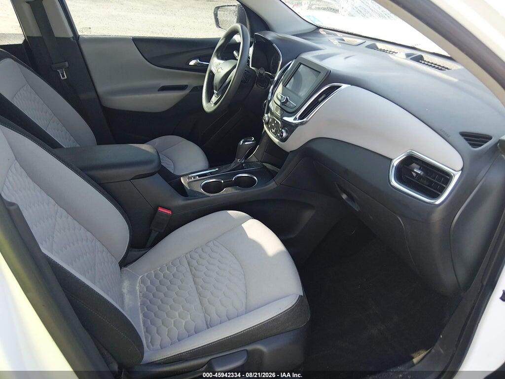 3GNAXHEV8MS152018 2021 CHEVROLET EQUINOX photo no. 5