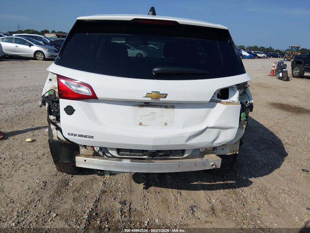 3GNAXHEV8MS152018 2021 CHEVROLET EQUINOX photo no. 6