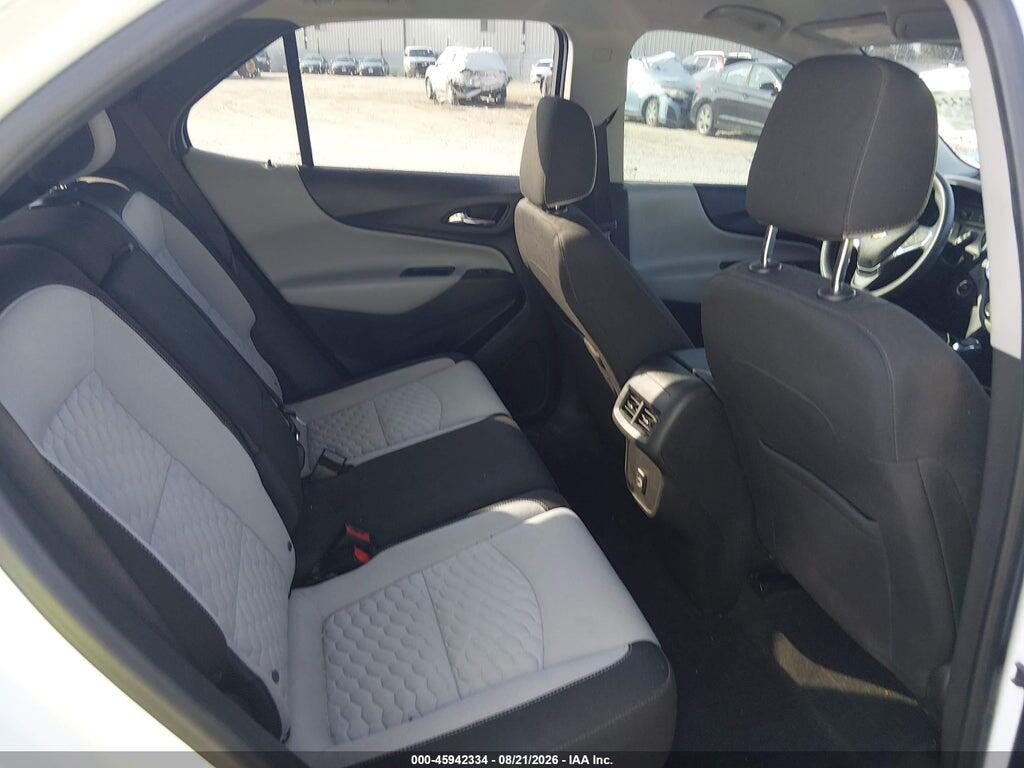 3GNAXHEV8MS152018 2021 CHEVROLET EQUINOX photo no. 8