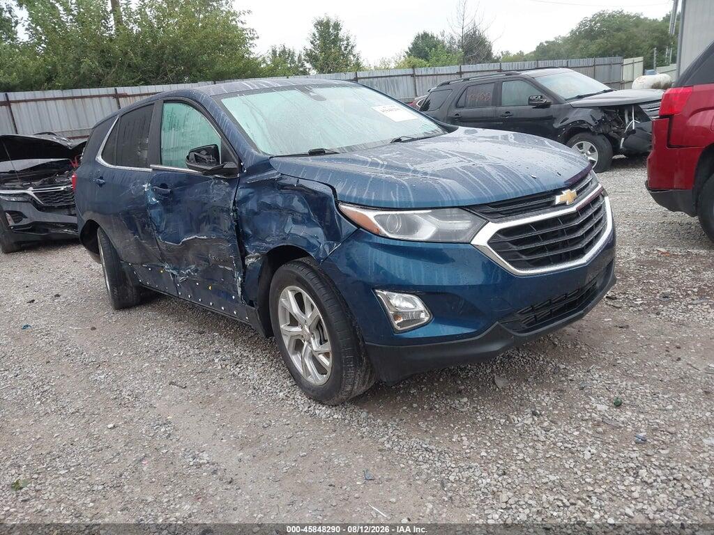 2021 CHEVROLET EQUINOX 3GNAXUEV5ML382439