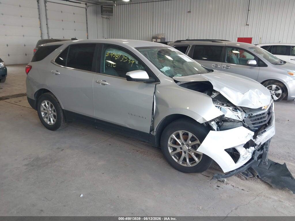 2021 CHEVROLET EQUINOX 2GNAXUEV1M6110698