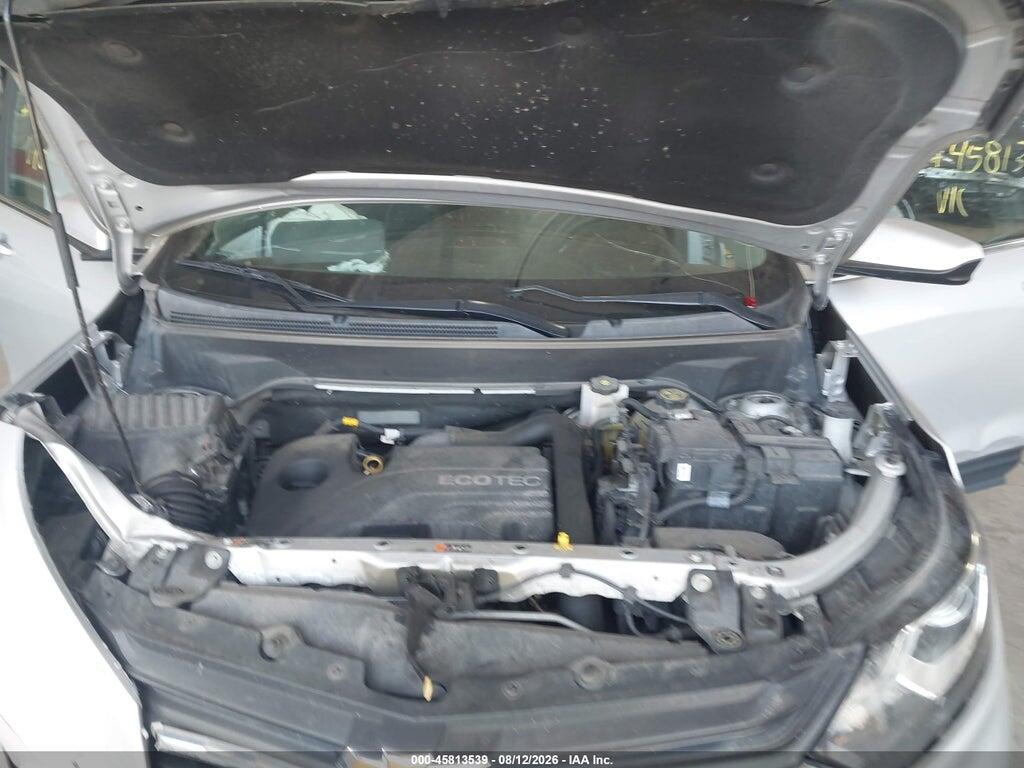 2GNAXUEV1M6110698 2021 CHEVROLET EQUINOX photo no. 10