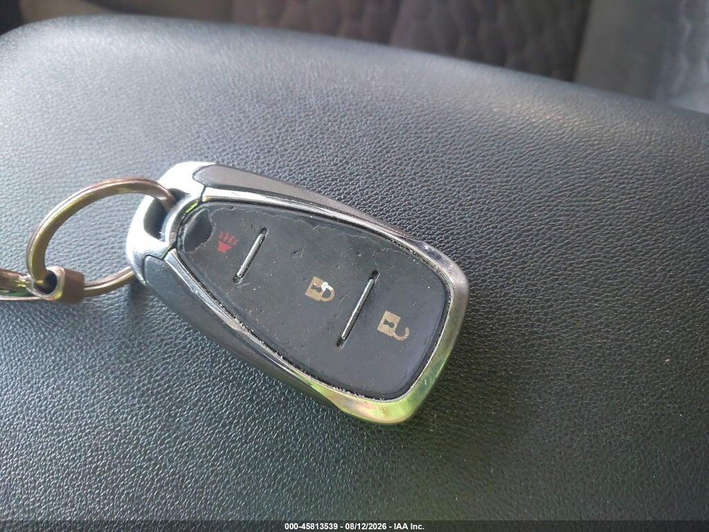 2GNAXUEV1M6110698 2021 CHEVROLET EQUINOX photo no. 11