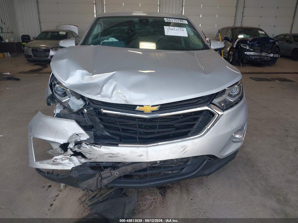 2GNAXUEV1M6110698 2021 CHEVROLET EQUINOX photo no. 12