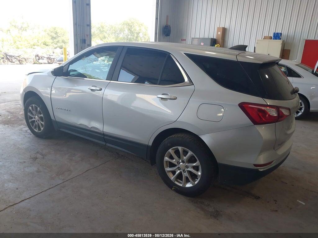 2GNAXUEV1M6110698 2021 CHEVROLET EQUINOX photo no. 3