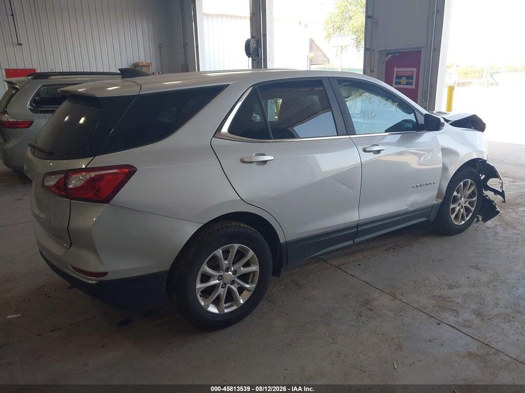 2GNAXUEV1M6110698 2021 CHEVROLET EQUINOX photo no. 4