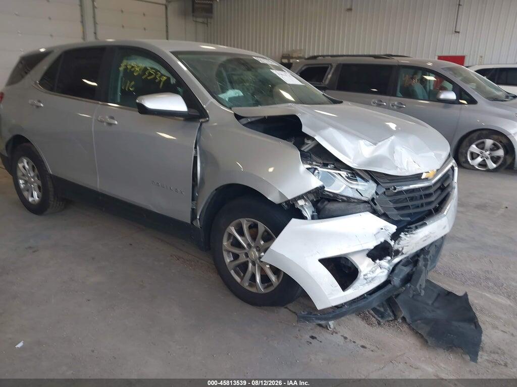 2GNAXUEV1M6110698 2021 CHEVROLET EQUINOX photo no. 6