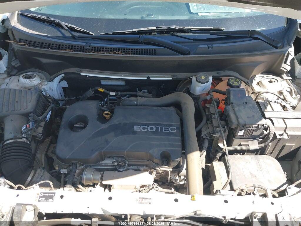 3GNAXHEV0MS129834 2021 CHEVROLET EQUINOX photo no. 10