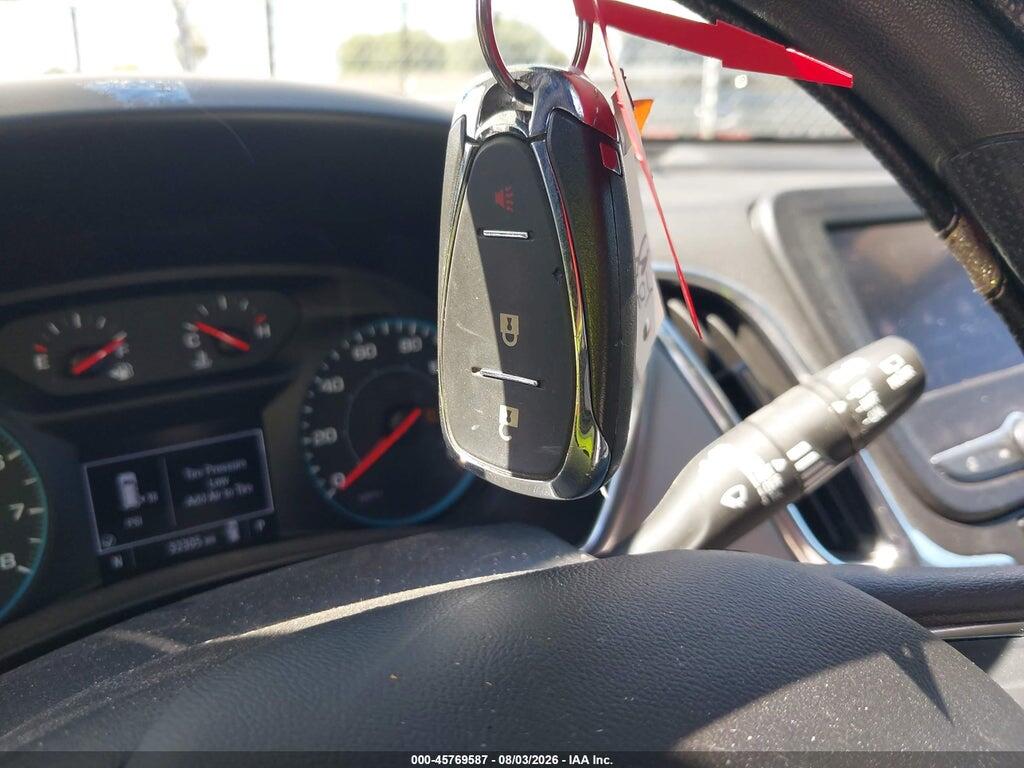 3GNAXHEV0MS129834 2021 CHEVROLET EQUINOX photo no. 11