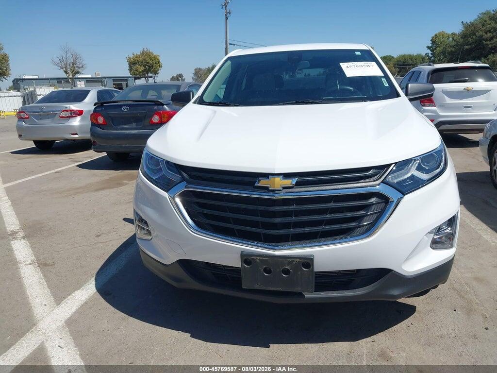 3GNAXHEV0MS129834 2021 CHEVROLET EQUINOX photo no. 12