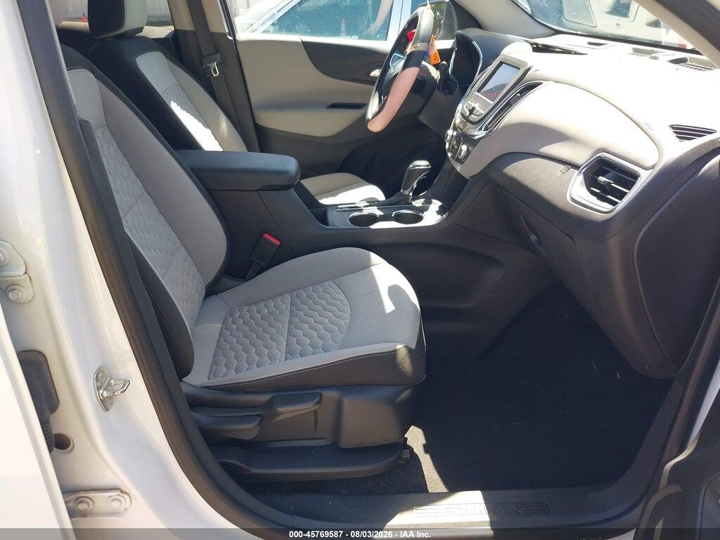 3GNAXHEV0MS129834 2021 CHEVROLET EQUINOX photo no. 5