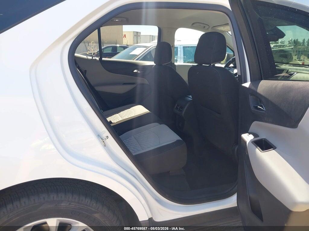 3GNAXHEV0MS129834 2021 CHEVROLET EQUINOX photo no. 8