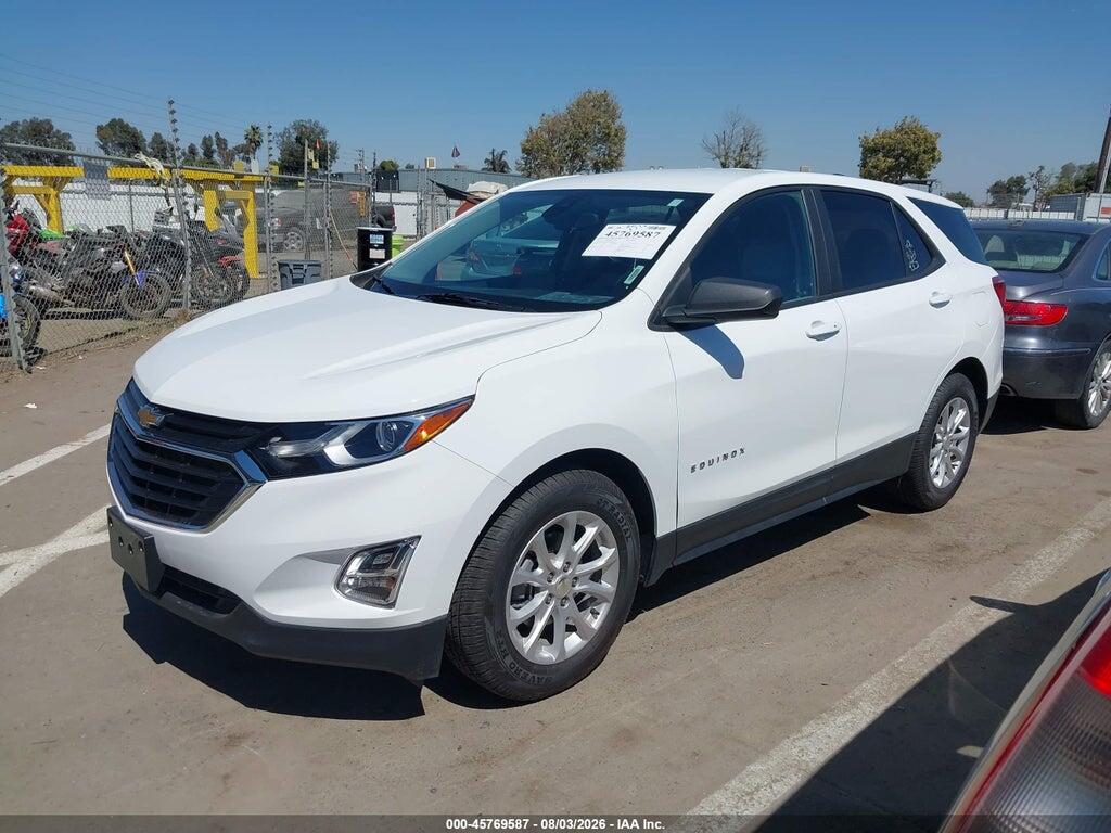 3GNAXHEV0MS129834 2021 CHEVROLET EQUINOX photo no. 9