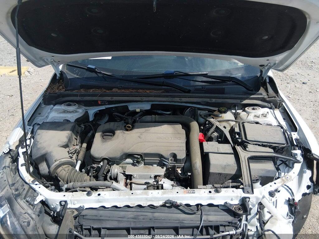 1G1ZB5ST6MF077375 2021 CHEVROLET MALIBU photo no. 10